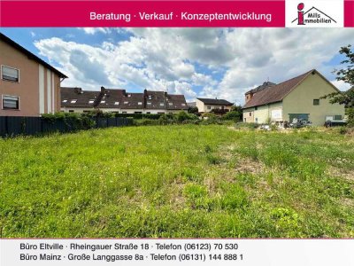 Freistehendes, schlüsselfertig gebautes Neubau-Einfamilienhaus auf schönem Baugrundstück