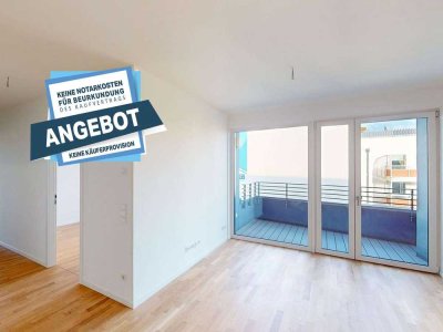 WINTER ANGEBOT - 4-Zimmer-Familienwohnung * Balkon * Nähe Orankesee