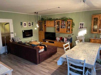 Zentrumsnahe 3-Zimmer 87 m² Whg.+ Garage