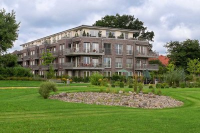 Große Seniorenwohnung im Wohnpark Weserbogen, Bremen-Habenhausen