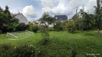 Neubau (in Planung) Einfamilienhaus im Herzen von Rodheim