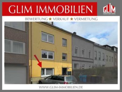 Große, gut vermietete 5 Zimmer Erdgeschoss Wohnung mit Garten in Krefeld-Oppum. FESTPREIS