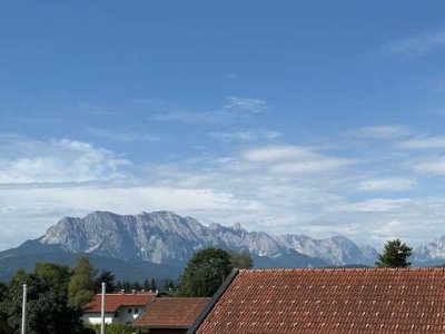 Ideales Appartement mit Traum Bergblick sowie zusätzlichem grosszügigen hellem Appartement im UG