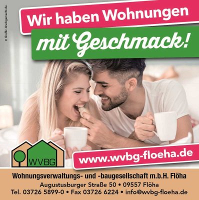 Sein gemütliches Zuhause voll genießen...