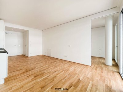 Elegante Wohnung mit eigenem Außenbereich - Nähe Alte Donau