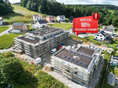 BARRIEREFREIE 2-ZIMMERWOHNUNG MIT BALKON - EINZIEHEN UND WOHLFÜHLEN