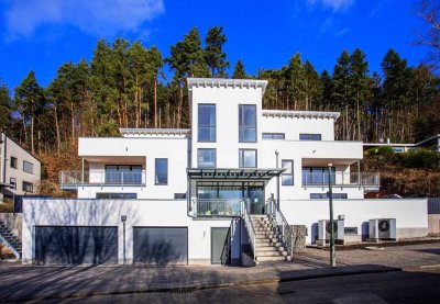 KL-Hohenecken: Attraktive Neubau-/Erstbezug-Wohnung mit großer Südterrasse und Burgblick!