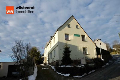 Wunderschönes Mehrfamilienhaus mit allen Möglichkeiten