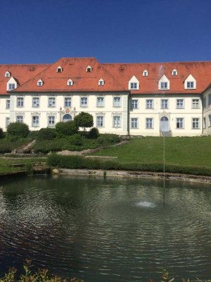 Schöne 3-zimmerwohnung mit Garten in Ottobeuren