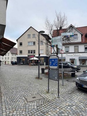 Freundliche 3-Zimmer-Wohnung in Bad Waldsee