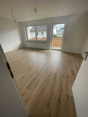 Helle 4,5-Zimmer-Wohnung mit Einbauküche direkt in Zusmarshausen