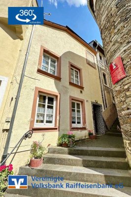 ### RESERVIERT ### Altstadthaus im "Dornröschenschlaf" mit großem Potential