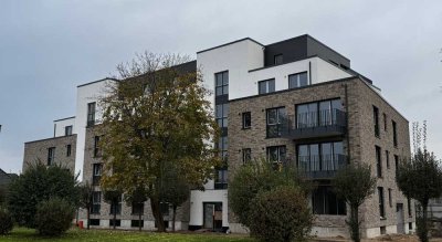 Erstbezug, Exklusive 2-Raum Neubauwohnung nach KfW 40 Standard mit Balkon und Einbauküche in Bremen