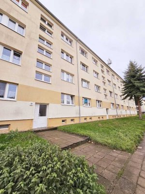 frisch renoviert - 1 Zimmerwohnung mit Balkon