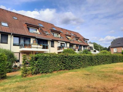 Tolle 2 Zimmer Wohnung in zentraler Lage