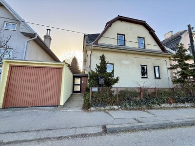 Traumhaftes Einfamilienhaus mit Pool - ca. 896m² Grund - ca. 177m2 WFL - 5 Zimmer - Garage - Donaublick