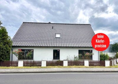 HORN IMMOBILIEN ++ Bismark bei Löcknitz nur 18 km bis Szczecin