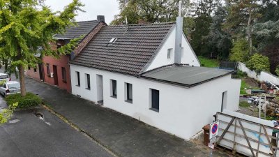 Top-Saniertes Einfamilienhaus auf großem Grundstück in Willich – Einziehen und Wohlfühlen”