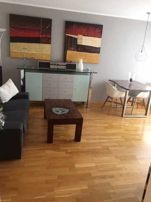 Ihr schickes Zuhause auf Zeit in Darmstadt-your temporary home. Möbliert-Furnished. ONE PERSON ONLY