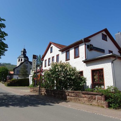 Ihr neues Restaurant in Bad Tabarz Wohnen und Arbeiten in einem Haus