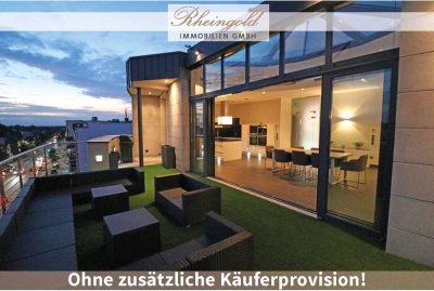 Magie aus Raum und Licht: Wohnjuwel mit Panoramablick
Penthouse, Dachterrasse,2 Garagen, Aufzug