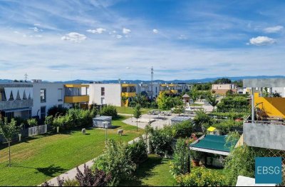 3-Zimmerwohnung im 1.OG mit Balkon