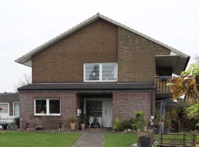 8-Zimmer-Einfamilienhaus, 2 getrennte Wohneinheiten in Boom-Region Münsterland - provisionsfrei!