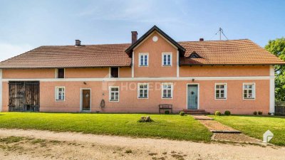 Lassen Sie Ihre Träume wahr werden! Wunderschönes Landhaus mit viel Platz für die Familie