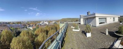 Exklusives Penthouse in Heilbronn Ost!