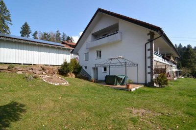 Traumhaft schön! 2-Zi.-Terrassenwohnung in Rickenbach