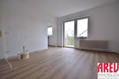 SANIERTE 1 ZIMMERWOHNUNG MIT BALKON UND KÜCHE IN TRAUN