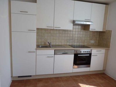 Maisonette-Wohnung (2 + 1 Zimmer) mit Balkon und Einbauküche in Pegnitz