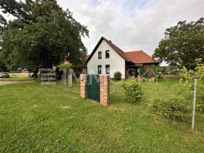 Traumhaus in Raddesdorf – Kernsaniertes Juwel auf 21.000 m² Grundstück