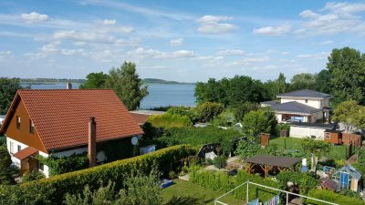 Erstbezug nach Sanierung mit Balkon und Grundstück zur gem. Nutzung