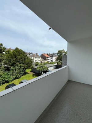 Renovierte 2 Zimmer Maisonettewohnung mit Balkon in Wuppertal-Barmen