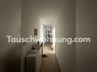 Tauschwohnung: Schöne 3 Zimmer Wohnung sülz