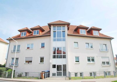 Attraktive 2-Raum-Wohnung in modernem Neubau-Mehrfamilienhaus!