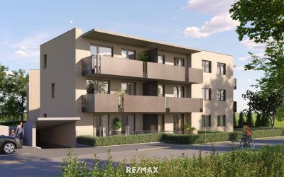 NEUBAUPROJEKT Försterpark - TERRASSENWOHNUNG - Gestalten Sie Ihr Zuhause individuell!