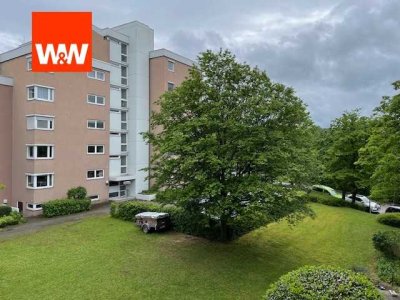 *RESERVIERT* 3-Zimmerwohnung mit Stellplatz in familienfreundlicher, stadtnaher Lage