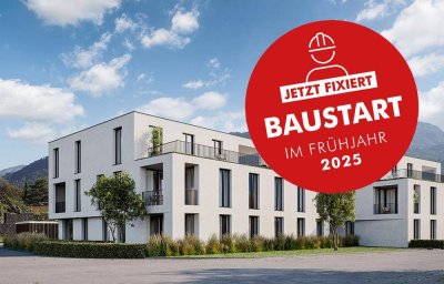 Fixer Baustart Frühjahr 2025: Moderne 2-Zimmer Wohnung mit Wohnbauförderung (Top B04)