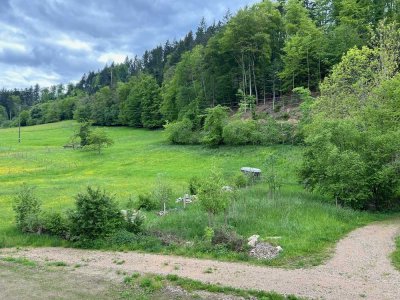 Sulzburg - Naturnah wohnen