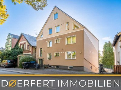 Hamburg - Finkenwerder | Moderne Maisonette-Dachgeschosswohnung mit Parkplatz & Aussicht in Toplage