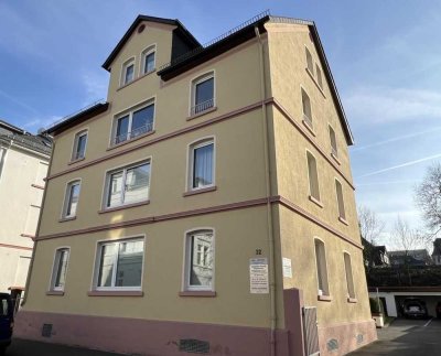 Gemütliche 2 Zimmer-Wohnung in Top-Lage der Gießener Innenstadt, Alicenstraße 32