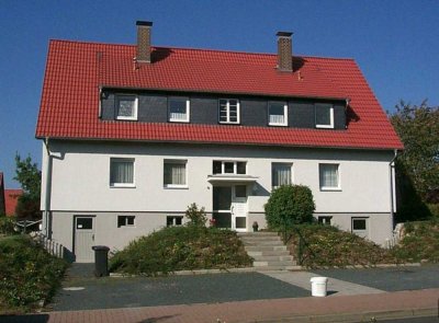 Gemütliche Dachgeschoss-Wohnung in Osterode