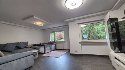 Luxuriöse Maisonette-Wohnung: Kernsanierter Wohntraum mit Smart-Home, High-End-Küche & Grünblick