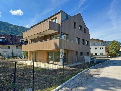 Moderne 2-Zimmer- Neubauwohnung mit großem Balkon