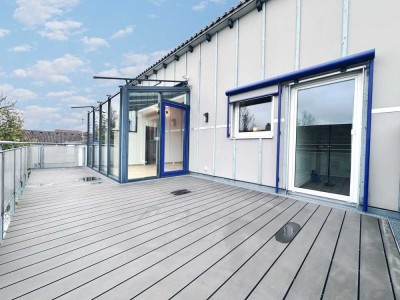 Wohnung & Flair � | Terrasse | Ruhig gelegen