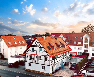 Vermietete, moderne Dachgeschosswohnung mit Terrasse nahe Zeppelin Universität