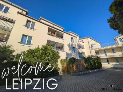 ++ top-angesagte 2-Raum Terrassen-Wohnung mit Stellplatz - solide Kapitalanlage ++