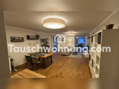 Tauschwohnung: Moderne 2,5-Zimmer Wohnung in Volksparknähe